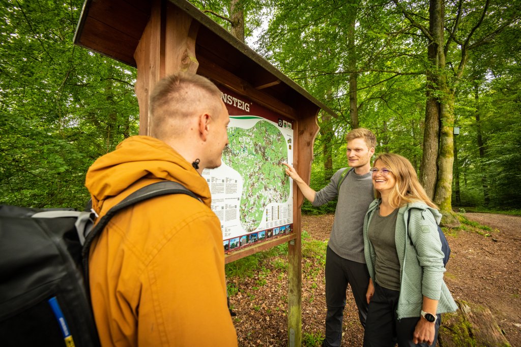 Hüllwald | Daaden