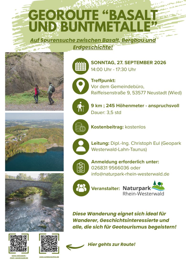 Presse Wanderung GeoRoute 27.09. - 1 Presse Wanderung GeoRoute 27.09. - 1
